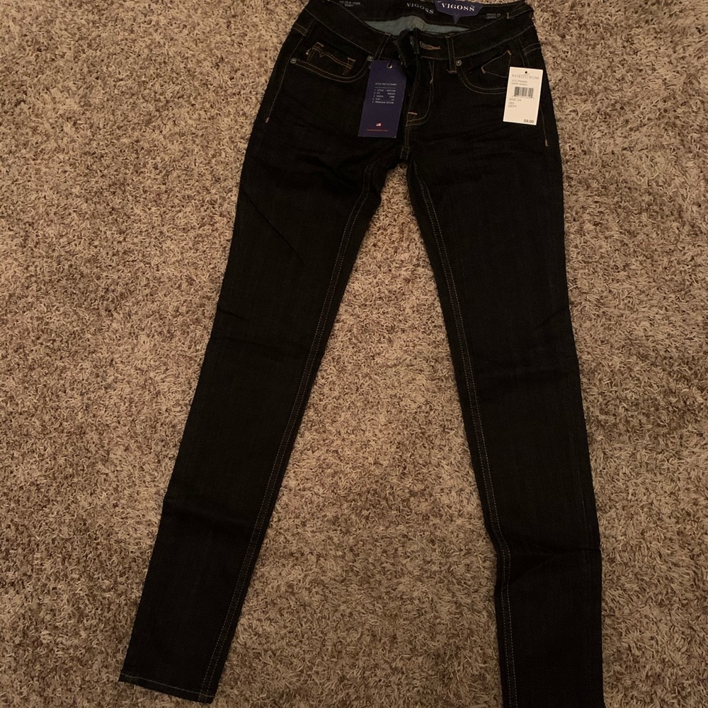 NWT JEANS - Nordstrom * Vigoss